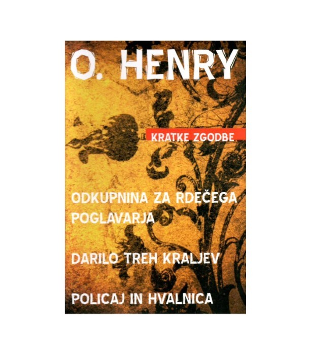 Kratke zgodbe - O. Henry