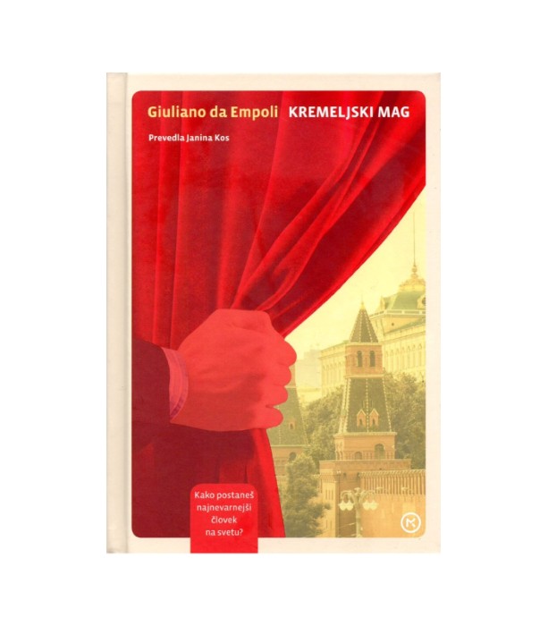 Kremeljski mag - Giuliano da Empoli