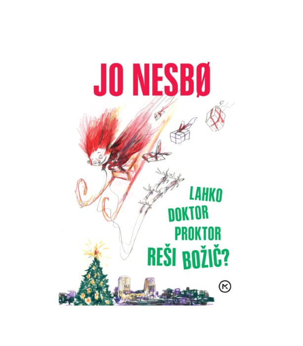 Peta knjiga iz priljubljene zbirke o prismuknjenem raziskovalcu in njegovima mladima pomočnikoma. Ko norveški kralj zapravi pravice za božič, je videti, da prazniki ne bodo preveč veseli. Novi lastnik znamke zahteva, da morajo tisti, ki želijo praznovati božič, v njegovi trgovini kupiti darila v vrednosti 10.000 kron. Kdor tega ne naredi ali pa nima denarja, za tistega ne bo ne božičnega drevesca ne daril ne božične gostije. Še sreča, da so tu doktor Proktor, Bulle in Lisa, ki bodo poskusili rešiti praznike!