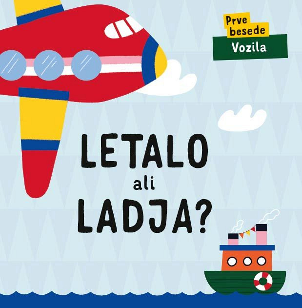 Letalo ali ladja?