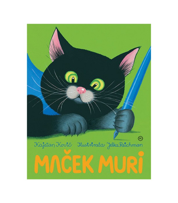 Maček Muri - Kajetan Kovič, Jelka Reichman