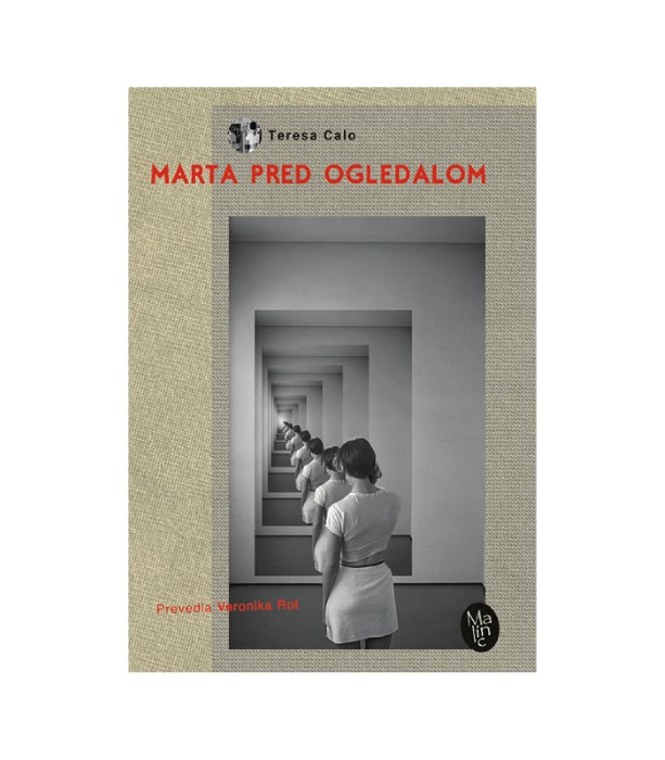 Marta pred ogledalom - Teresa Calo