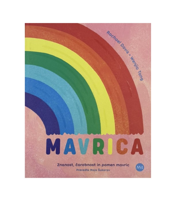 Mavrica - Rachael Davis, Wenjia Tang