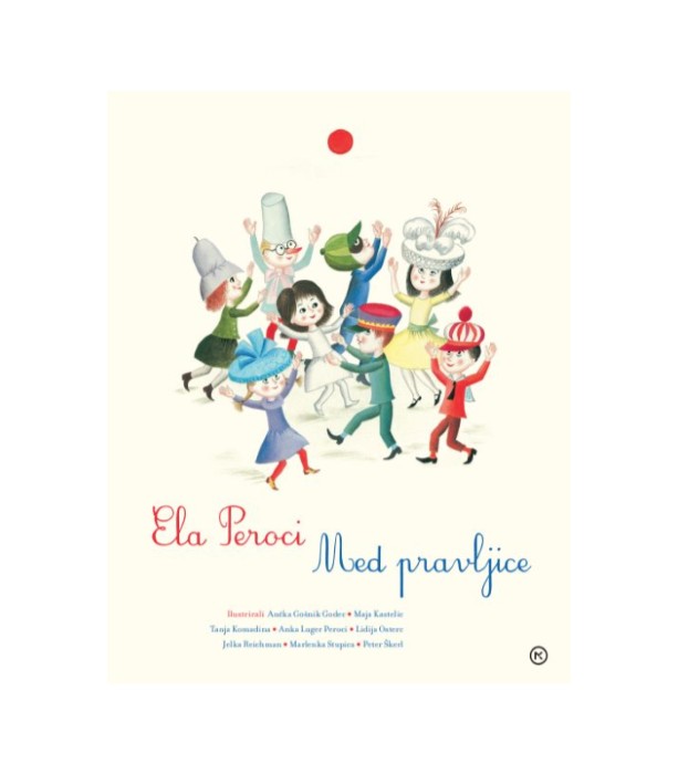 Med pravljice Ela Peroci