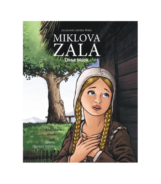 Miklova Zala - Desa Muck