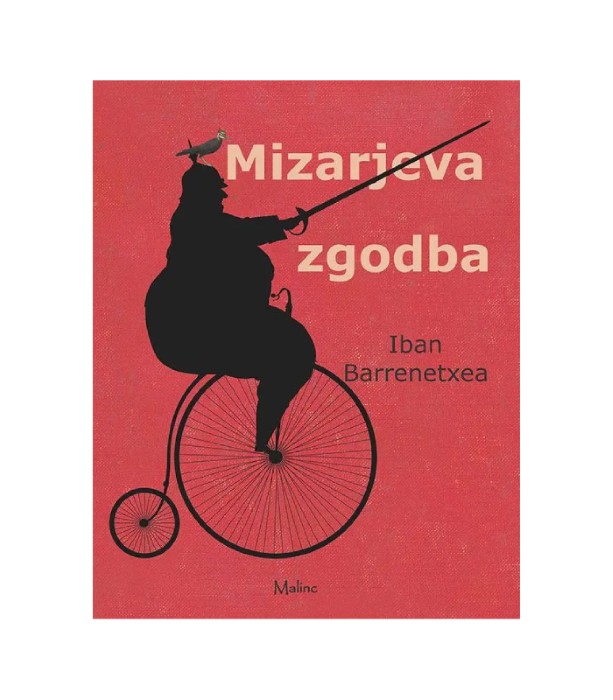 Mizarjeva zgodba - Iban Barrenetxea
