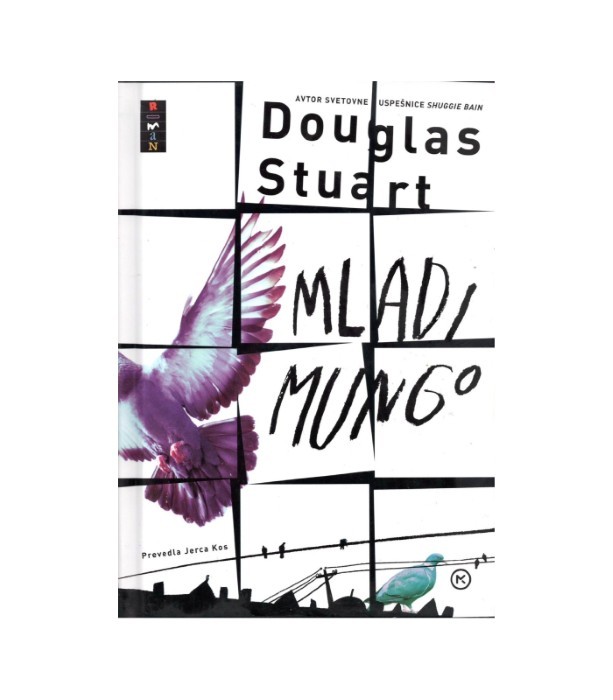 Mladi mungo - Douglas Stuart