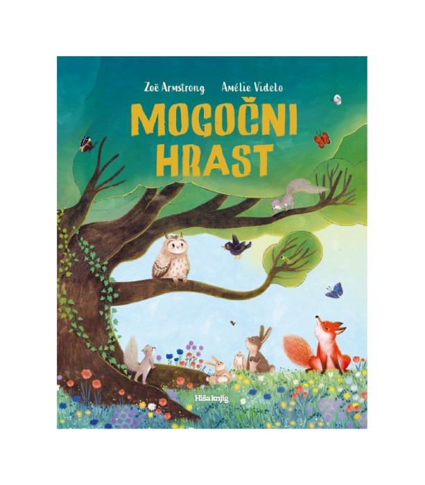 Mogočni hrast - Zoe Armstrong