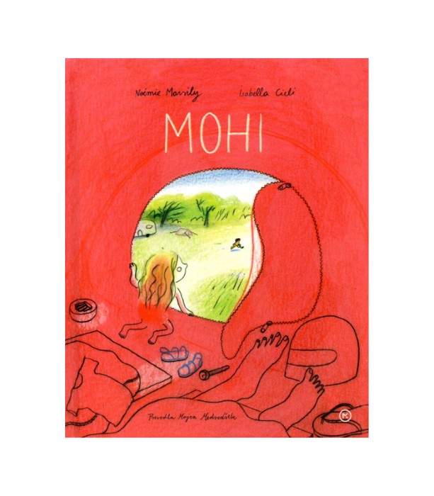 Mohi - Isabella Cieli, Noemie Marsily