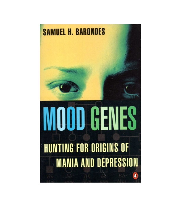 Mood Genes - Samuel H. Barondes