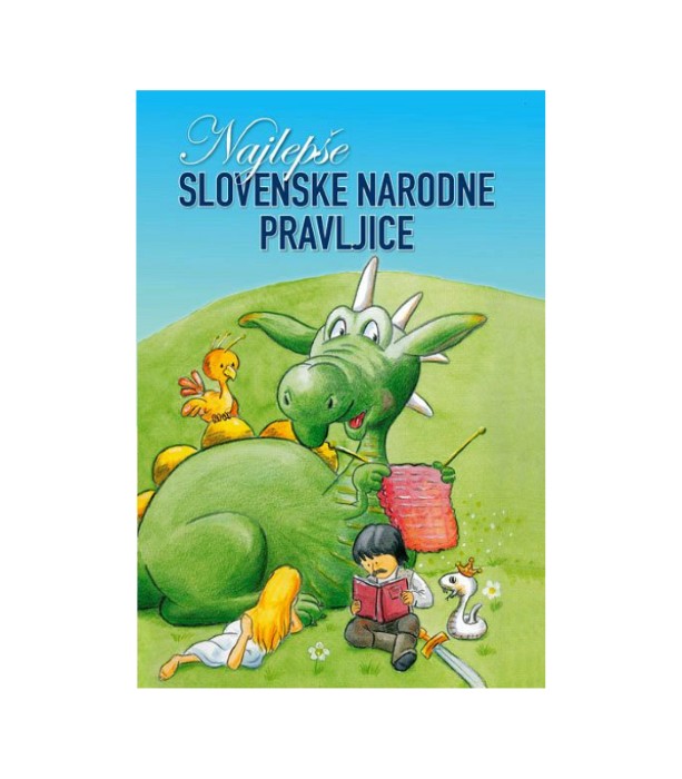 Najlepše slovenske narodne pravljice