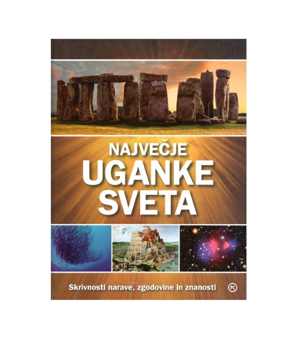 Največje uganke sveta