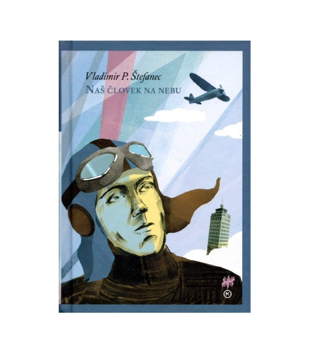 Naš človek na nebu - Vladimir P. Štefanec