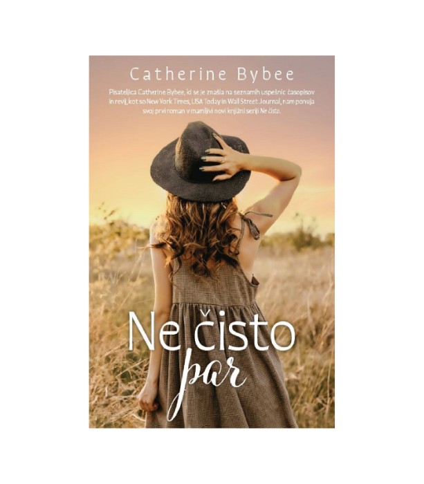 Ne čisto par - Catherine Bybee
