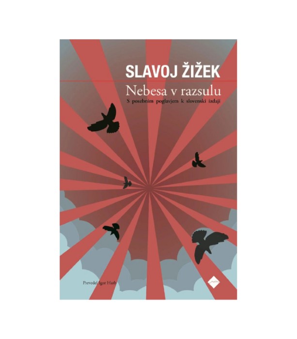 Nebesa v razsulu - Slavoj Žižek