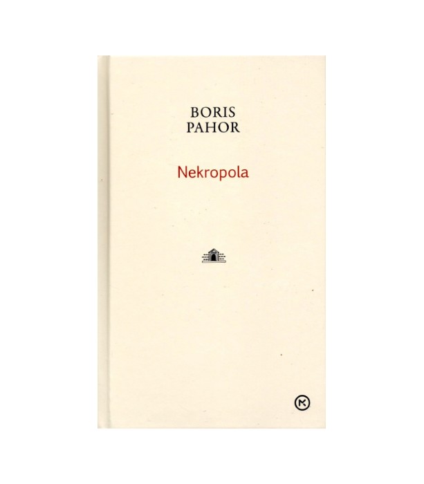 Nekropola - Boris Pahor