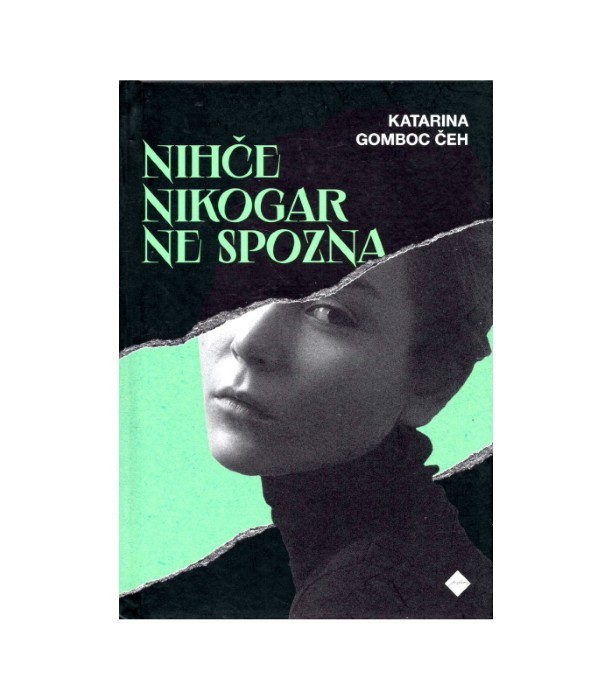 Nihče nikogar ne spozna - Katarina Gomboc Čeh
