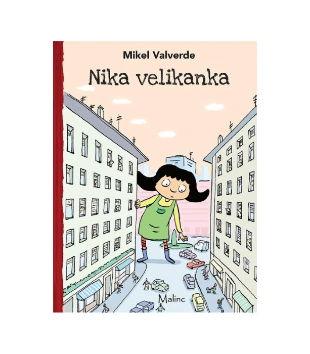 Nika velikanka - Mikel Valverde