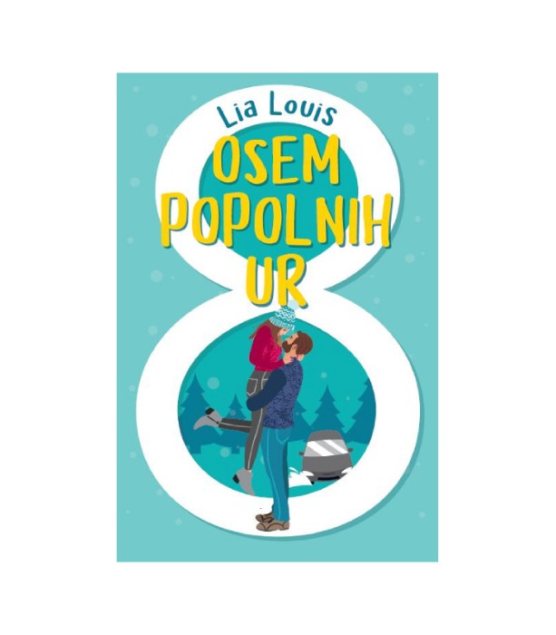 Osem popolnih ur - Lia Louis MV