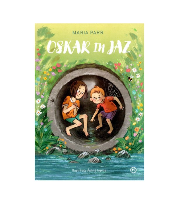 Oskar in jaz - Maria Parr