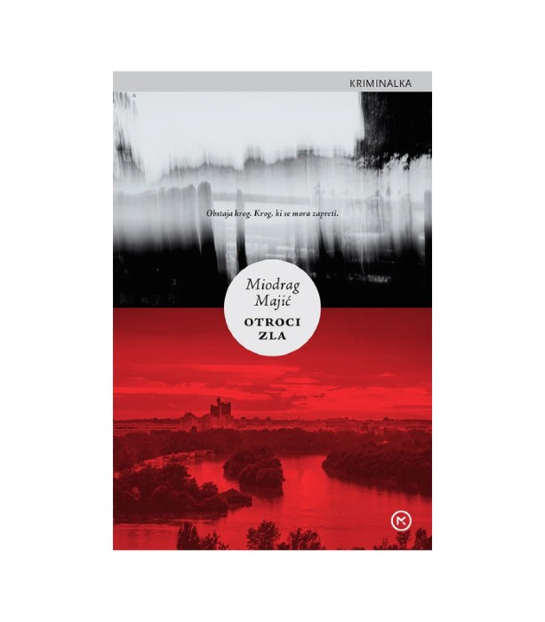 Otroci zla - Miodrag Majić