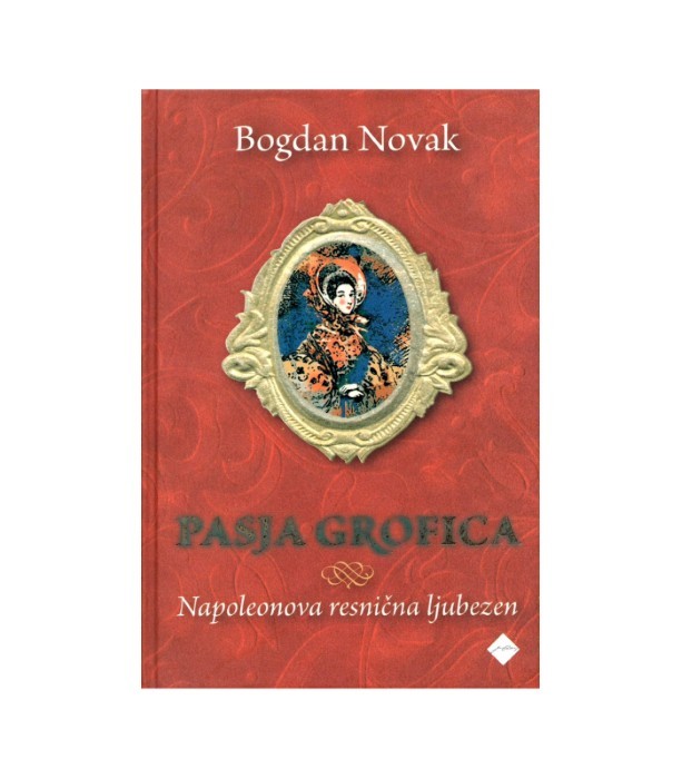 Pasja grofica - Bogdan Novak