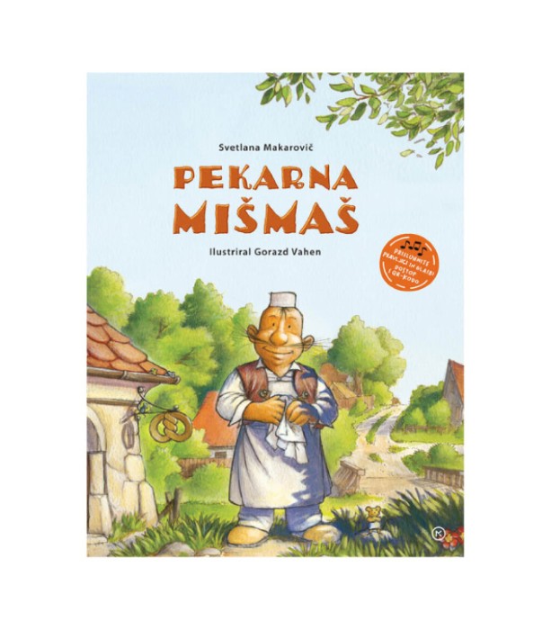 Pekarna Mišmaš - Svetlana Makarovič