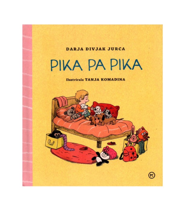 Pika pa pika - Darja Divjak Jurca