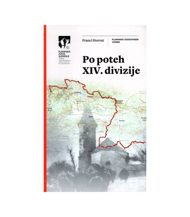 Po poteh XIV. divizije - Franci Horvat
