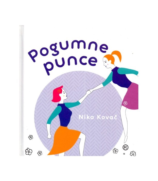 Pogumne punce - Nika Kovač