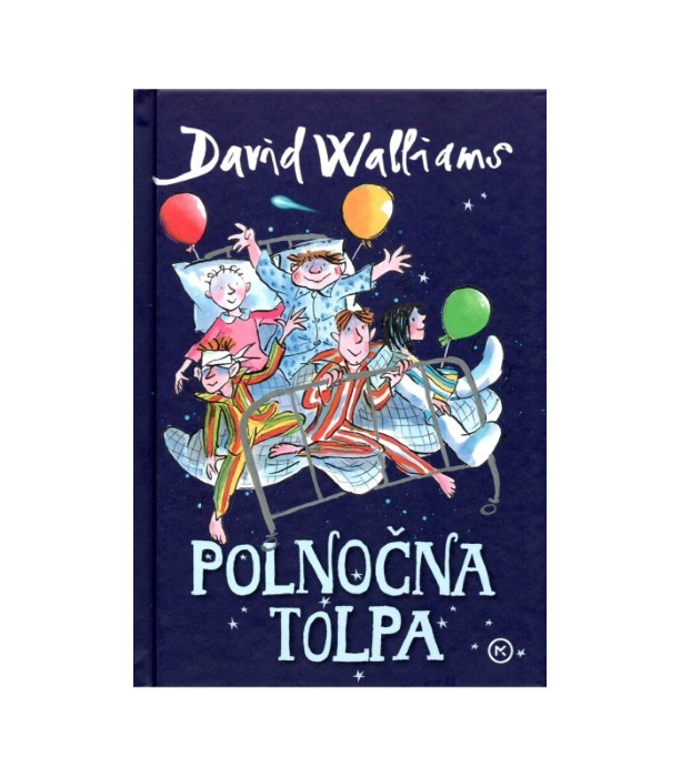 Polnočna tolpa - David Walliams
