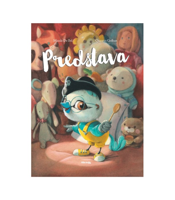 Predstava - Maude De Bel, Quentin Greban