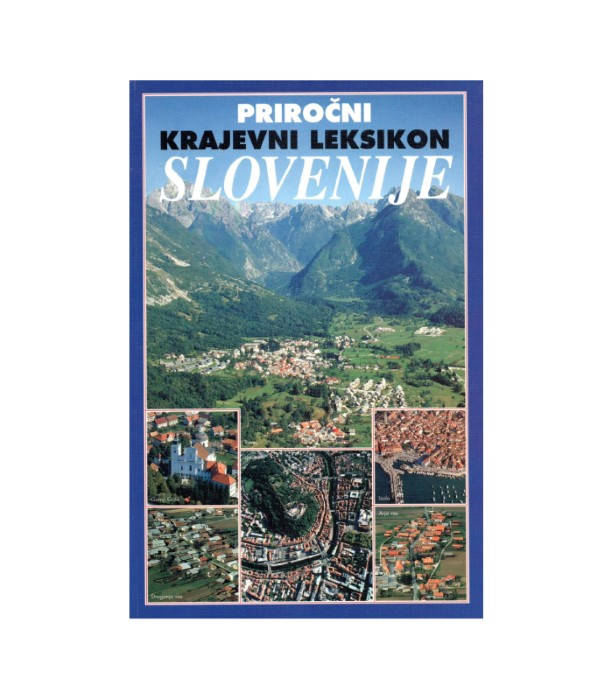 Priročni krajevni leksikon Slovenije