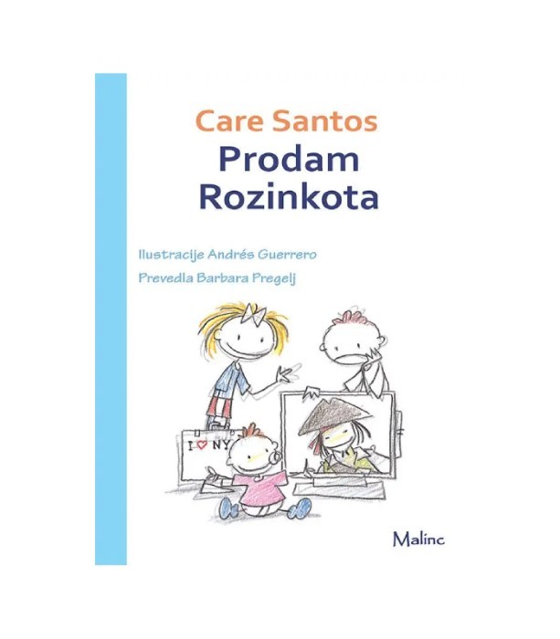 Prodam Rozinkota - Care Santos