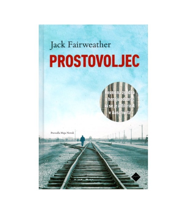Prostovoljec - Jack Fairweather
