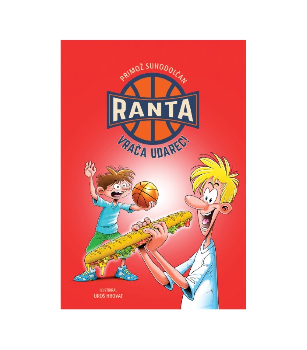 Ranta vrača udarec - Primož Suhodolčan