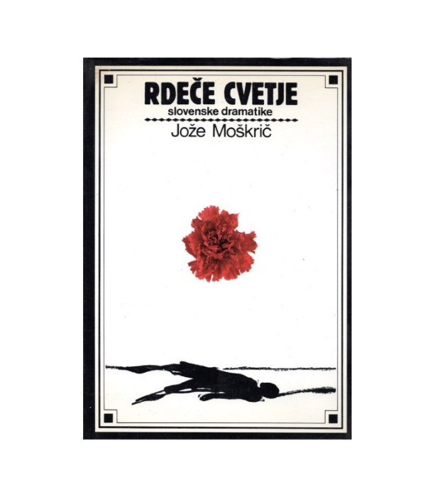 Rdeče cvetje - Jože Moškrič