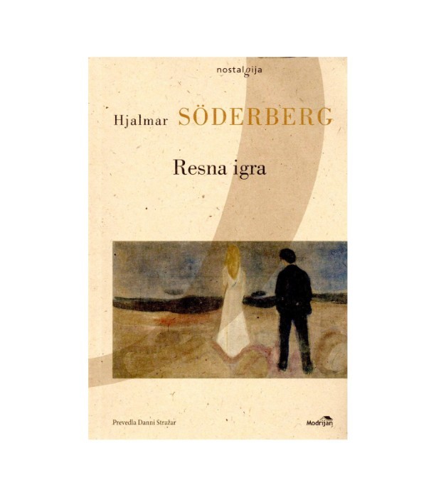 Resna igra - Hjalmar Soderberg