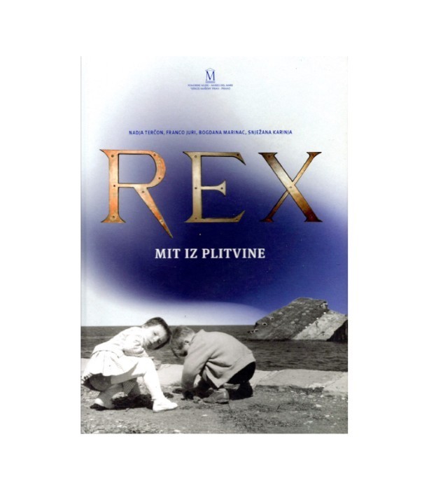 Rex Mit iz plitvine - Nadja Terčon, Franco Juri, Bogdana Marinac, Snježana Karinja