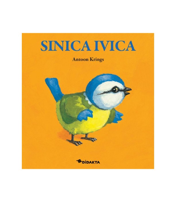 Sinica Ivica (Drobižki) - Antoon Krings