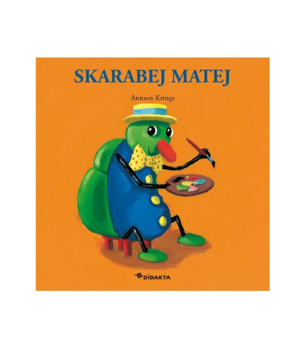 Skarabej Matej (Drobižki) - Antoon Krings