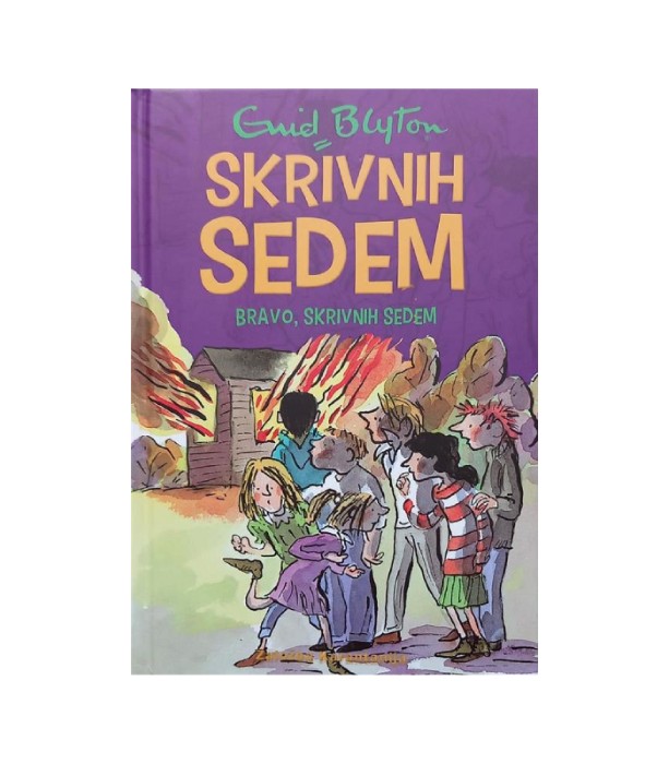 Skrivnih sedem: Bravo, Skrivnih sedem