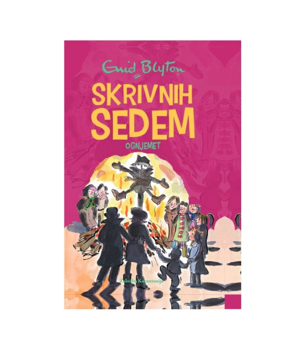 Skrivnih sedem: Ognjemet