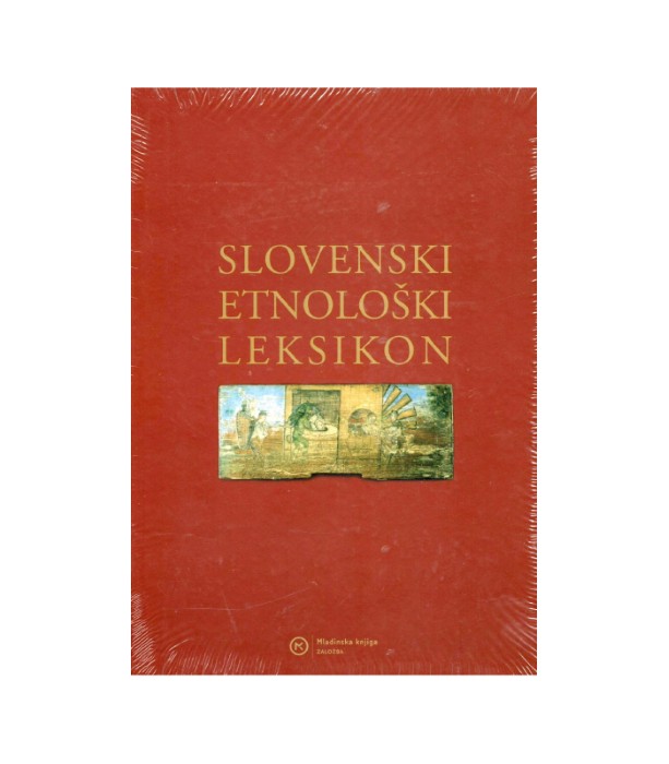 Slovenski etnološki leksikon