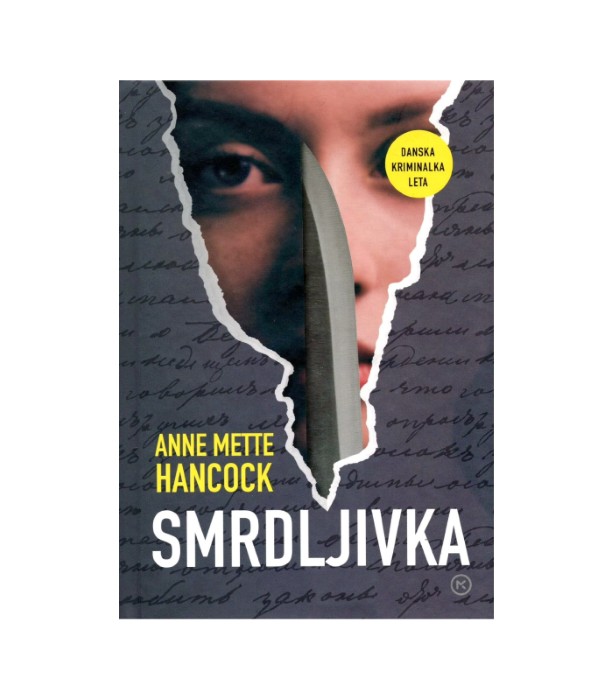 Smrdljivka - Anne Mette Hancock