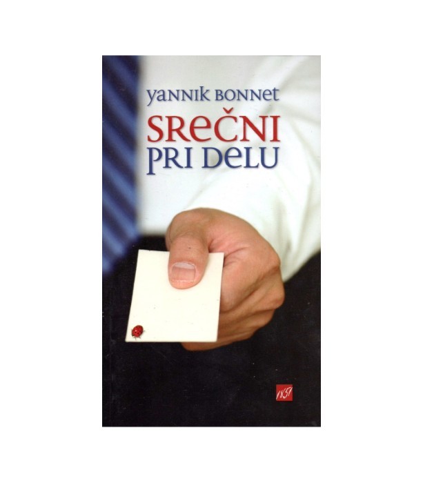 Srečni pri delu - Yannik Bonnet