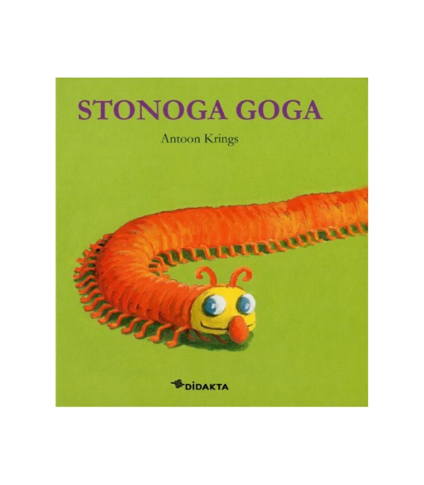 Stonoga Goga (Drobižki)