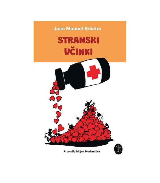 Stranski učinki - João Manuel Ribeiro