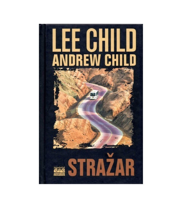 Stražar - Lee Child, Andrew Child