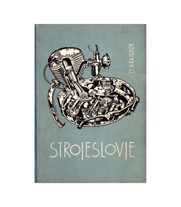 Strojeslovje - D. Kraigher